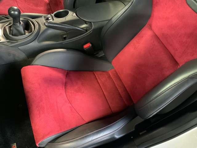 フェアレディZ ニスモ ワンオーナー/6速MT/専用チューニングCPU(ニスモスポーツリセッティング済み)/NISMO専用エアロ/RAYS製19AW/レッドアルミキャリパ/YAMAHA製ダンパー/RECARO製バケットシート(52枚目)