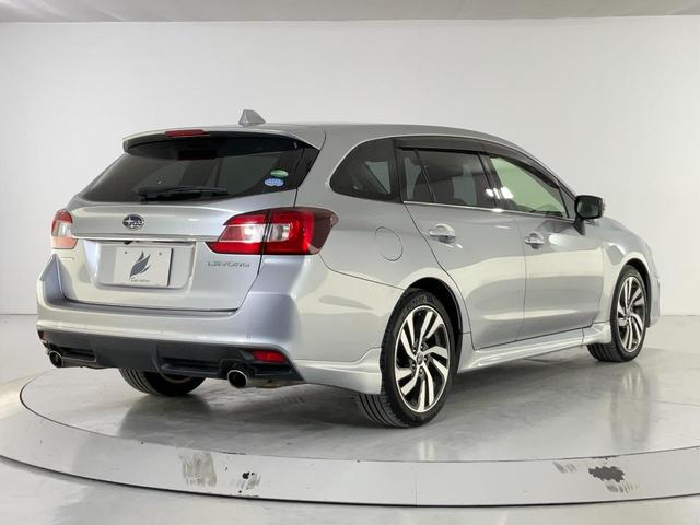 レヴォーグ １．６ＧＴ－Ｓアイサイト　４ＷＤ　ＥＴＣ　バックカメラ　ナビ　ＴＶ　クリアランスソナー　オートクルーズコントロール　衝突被害軽減システム　アルミホイール　オートライト　ＬＥＤヘッドランプ　パワーシート　スマートキー（7枚目）