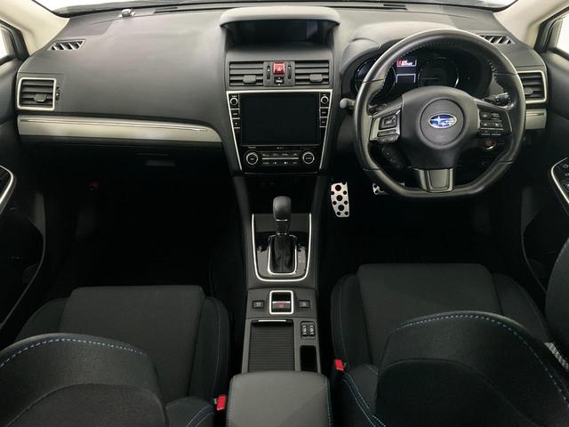 レヴォーグ １．６ＧＴ－Ｓアイサイト　４ＷＤ　ＥＴＣ　バックカメラ　ナビ　ＴＶ　クリアランスソナー　オートクルーズコントロール　衝突被害軽減システム　アルミホイール　オートライト　ＬＥＤヘッドランプ　パワーシート　スマートキー（13枚目）