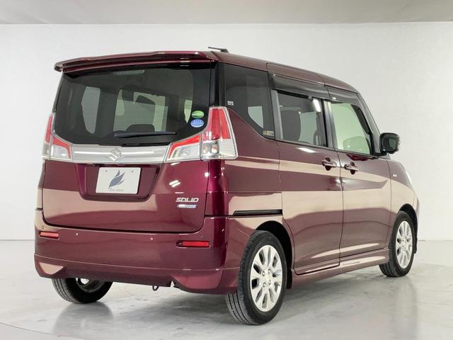 ソリオ ハイブリッドＭＺ　ＥＴＣ　全周囲カメラ　クリアランスソナー　オートクルーズコントロール　レーンアシスト　衝突被害軽減システム　両側電動スライドドア　オートライト　ＨＩＤ　スマートキー　アイドリングストップ（7枚目）