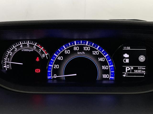 ソリオ ハイブリッドＭＺ　ＥＴＣ　全周囲カメラ　クリアランスソナー　オートクルーズコントロール　レーンアシスト　衝突被害軽減システム　両側電動スライドドア　オートライト　ＨＩＤ　スマートキー　アイドリングストップ（12枚目）