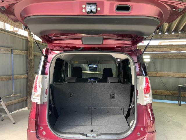 ソリオ ハイブリッドＭＺ　ＥＴＣ　全周囲カメラ　クリアランスソナー　オートクルーズコントロール　レーンアシスト　衝突被害軽減システム　両側電動スライドドア　オートライト　ＨＩＤ　スマートキー　アイドリングストップ（24枚目）