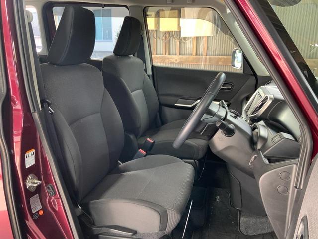 ソリオ ハイブリッドＭＺ　ＥＴＣ　全周囲カメラ　クリアランスソナー　オートクルーズコントロール　レーンアシスト　衝突被害軽減システム　両側電動スライドドア　オートライト　ＨＩＤ　スマートキー　アイドリングストップ（32枚目）