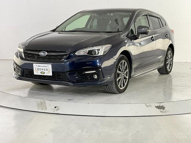 インプレッサスポーツ アドバンス 4WD/アイサイトコアテクノロジー/アイサイトセイフティプラス(視界拡張/F・Sモニター)/ステアリング連動LED/アダプティブドライビングビーム/Pシート/Panasonicビルトインナビ/Bカメラ(2枚目)