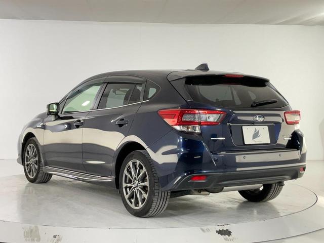 インプレッサスポーツ アドバンス 4WD/アイサイトコアテクノロジー/アイサイトセイフティプラス(視界拡張/F・Sモニター)/ステアリング連動LED/アダプティブドライビングビーム/Pシート/Panasonicビルトインナビ/Bカメラ(5枚目)