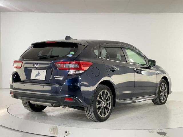 インプレッサスポーツ アドバンス 4WD/アイサイトコアテクノロジー/アイサイトセイフティプラス(視界拡張/F・Sモニター)/ステアリング連動LED/アダプティブドライビングビーム/Pシート/Panasonicビルトインナビ/Bカメラ(7枚目)