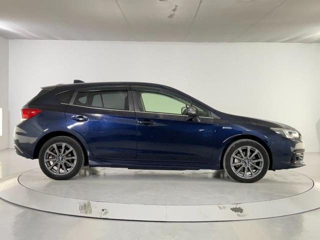 インプレッサスポーツ アドバンス 4WD/アイサイトコアテクノロジー/アイサイトセイフティプラス(視界拡張/F・Sモニター)/ステアリング連動LED/アダプティブドライビングビーム/Pシート/Panasonicビルトインナビ/Bカメラ(8枚目)