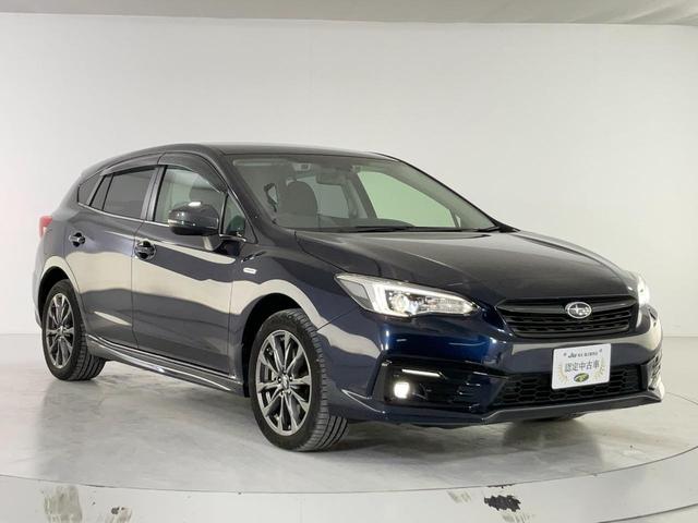 インプレッサスポーツ アドバンス 4WD/アイサイトコアテクノロジー/アイサイトセイフティプラス(視界拡張/F・Sモニター)/ステアリング連動LED/アダプティブドライビングビーム/Pシート/Panasonicビルトインナビ/Bカメラ(9枚目)