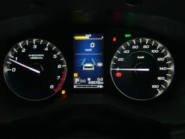 インプレッサスポーツ アドバンス 4WD/アイサイトコアテクノロジー/アイサイトセイフティプラス(視界拡張/F・Sモニター)/ステアリング連動LED/アダプティブドライビングビーム/Pシート/Panasonicビルトインナビ/Bカメラ(12枚目)