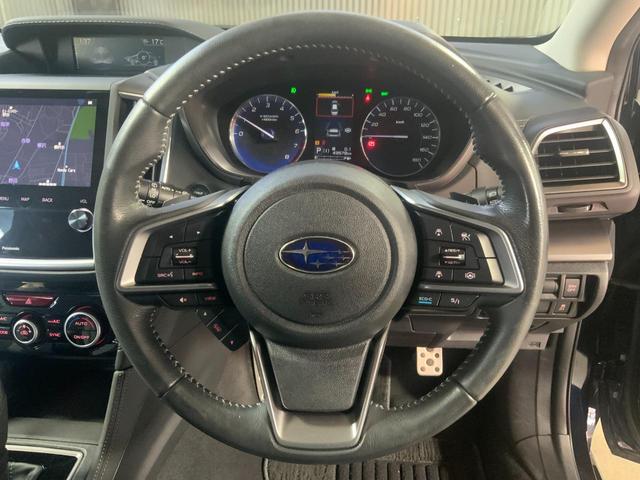 インプレッサスポーツ アドバンス 4WD/アイサイトコアテクノロジー/アイサイトセイフティプラス(視界拡張/F・Sモニター)/ステアリング連動LED/アダプティブドライビングビーム/Pシート/Panasonicビルトインナビ/Bカメラ(14枚目)