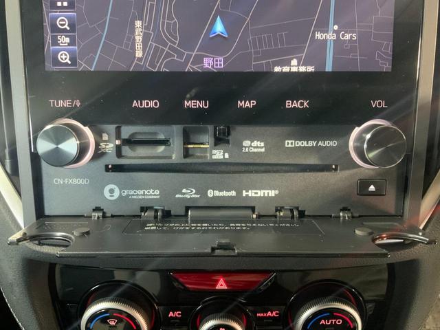 インプレッサスポーツ アドバンス 4WD/アイサイトコアテクノロジー/アイサイトセイフティプラス(視界拡張/F・Sモニター)/ステアリング連動LED/アダプティブドライビングビーム/Pシート/Panasonicビルトインナビ/Bカメラ(19枚目)