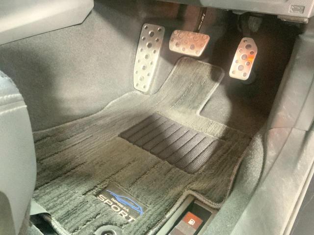 インプレッサスポーツ アドバンス 4WD/アイサイトコアテクノロジー/アイサイトセイフティプラス(視界拡張/F・Sモニター)/ステアリング連動LED/アダプティブドライビングビーム/Pシート/Panasonicビルトインナビ/Bカメラ(33枚目)