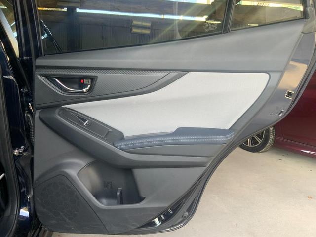 インプレッサスポーツ アドバンス 4WD/アイサイトコアテクノロジー/アイサイトセイフティプラス(視界拡張/F・Sモニター)/ステアリング連動LED/アダプティブドライビングビーム/Pシート/Panasonicビルトインナビ/Bカメラ(51枚目)