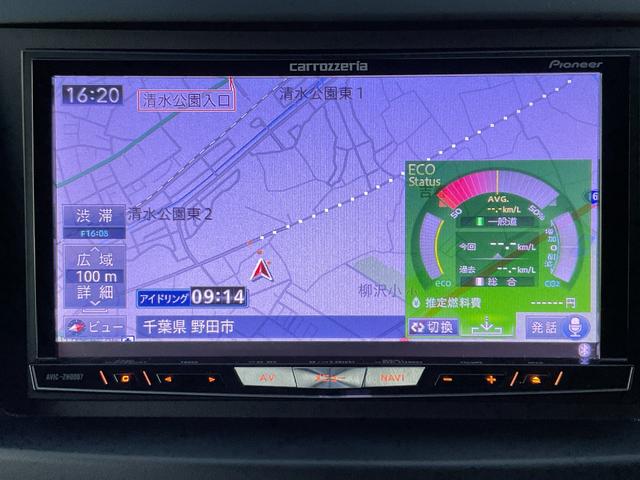 旅行やレジャーにと様々なシーンで期待に応える安心ナビ付き！