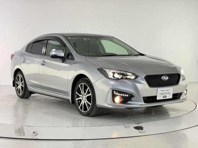 インプレッサＧ４ ２．０ｉ－Ｌ　アイサイト　ワンオーナー（抹消済）／４ＷＤ／クリアビュー・ＬＥＤヘッドランプ／ＤＩＡＴＯＮＥナビ／Ｂカメラ／ＥＴＣ／アイサイトＶｅｒ．３／フォグランプ／純正１７インチＡＷ／左右独立ＡＡＣ／プッシュスタート（9枚目）