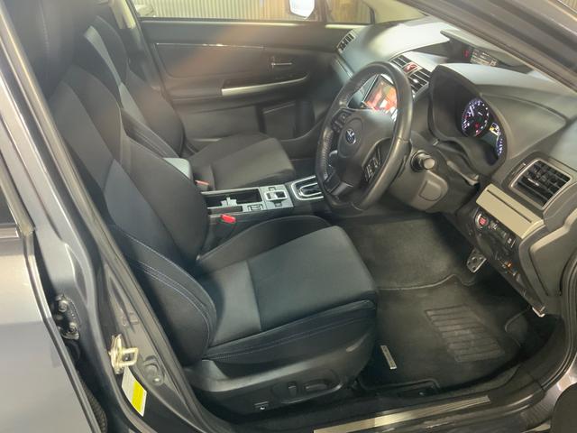 レヴォーグ 1.6GT-Sアイサイト 4WD/最終後期F型/ESコアテクノロジー/ESセイフティプラス(運転支援/視界拡張)/ステアリング連動LEDヘッド・LEDフォグ/BILSTEIN製ダンパー/シートヒーター/DOP純正8型ナビ(40枚目)