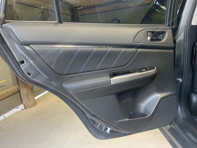 レヴォーグ 1.6GT-Sアイサイト 4WD/最終後期F型/ESコアテクノロジー/ESセイフティプラス(運転支援/視界拡張)/ステアリング連動LEDヘッド・LEDフォグ/BILSTEIN製ダンパー/シートヒーター/DOP純正8型ナビ(47枚目)