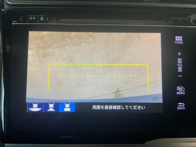 フィットハイブリッド Ｓ　ホンダセンシング　インターナビ（ＣＤ・ＤＶＤ・地デジ・ＢＴ）／バックカメラ／ドラレコ／ＥＴＣ／衝突軽減／追従クルコン／誤発進抑制／ＬＫＡＳ／ＬＥＤヘッド・フォグランプ／純正１６インチＡＷ／オートエアコン／キーレス（19枚目）