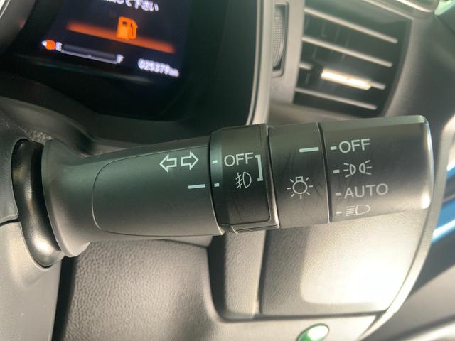 フィットハイブリッド Ｓ　ホンダセンシング　インターナビ（ＣＤ・ＤＶＤ・地デジ・ＢＴ）／バックカメラ／ドラレコ／ＥＴＣ／衝突軽減／追従クルコン／誤発進抑制／ＬＫＡＳ／ＬＥＤヘッド・フォグランプ／純正１６インチＡＷ／オートエアコン／キーレス（33枚目）