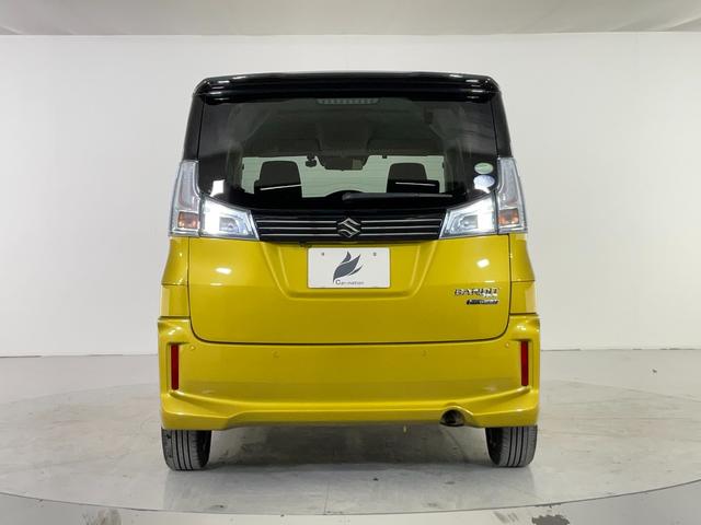 ソリオバンディット ハイブリッドＳＶ　全方位モニター／両側パワスラ／ツートンルーフ／セーフティサポート（ＤＣＢＳ／誤発進抑制／車線逸脱警報／アダプティブクルコン／ＬＥＤヘッド・フォグ／シートヒーター／純正８型ナビ／Ｂｌｕｅｔｏｏｔｈ／（6枚目）