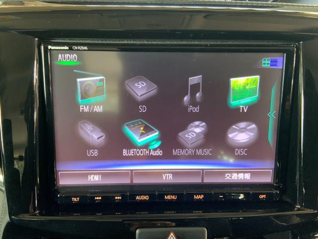 ソリオバンディット ハイブリッドＳＶ　全方位モニター／両側パワスラ／ツートンルーフ／セーフティサポート（ＤＣＢＳ／誤発進抑制／車線逸脱警報／アダプティブクルコン／ＬＥＤヘッド・フォグ／シートヒーター／純正８型ナビ／Ｂｌｕｅｔｏｏｔｈ／（18枚目）