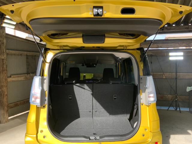 ソリオバンディット ハイブリッドＳＶ　全方位モニター／両側パワスラ／ツートンルーフ／セーフティサポート（ＤＣＢＳ／誤発進抑制／車線逸脱警報／アダプティブクルコン／ＬＥＤヘッド・フォグ／シートヒーター／純正８型ナビ／Ｂｌｕｅｔｏｏｔｈ／（25枚目）