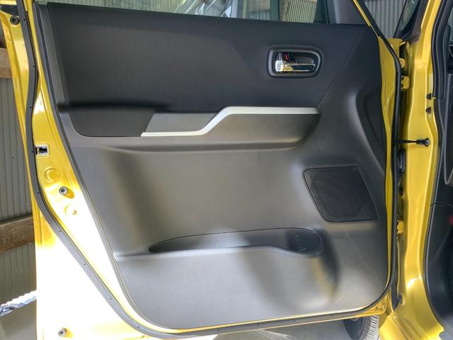 ソリオバンディット ハイブリッドＳＶ　全方位モニター／両側パワスラ／ツートンルーフ／セーフティサポート（ＤＣＢＳ／誤発進抑制／車線逸脱警報／アダプティブクルコン／ＬＥＤヘッド・フォグ／シートヒーター／純正８型ナビ／Ｂｌｕｅｔｏｏｔｈ／（33枚目）