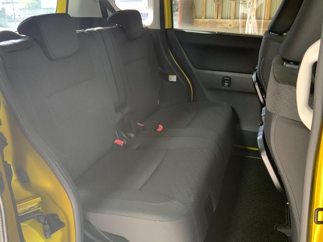 ソリオバンディット ハイブリッドＳＶ　全方位モニター／両側パワスラ／ツートンルーフ／セーフティサポート（ＤＣＢＳ／誤発進抑制／車線逸脱警報／アダプティブクルコン／ＬＥＤヘッド・フォグ／シートヒーター／純正８型ナビ／Ｂｌｕｅｔｏｏｔｈ／（38枚目）