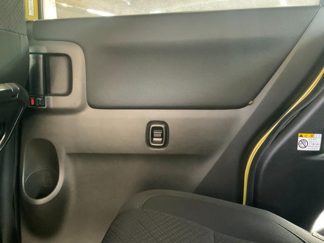 ソリオバンディット ハイブリッドＳＶ　全方位モニター／両側パワスラ／ツートンルーフ／セーフティサポート（ＤＣＢＳ／誤発進抑制／車線逸脱警報／アダプティブクルコン／ＬＥＤヘッド・フォグ／シートヒーター／純正８型ナビ／Ｂｌｕｅｔｏｏｔｈ／（43枚目）