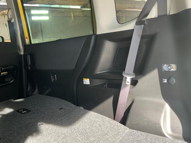 ソリオバンディット ハイブリッドＳＶ　全方位モニター／両側パワスラ／ツートンルーフ／セーフティサポート（ＤＣＢＳ／誤発進抑制／車線逸脱警報／アダプティブクルコン／ＬＥＤヘッド・フォグ／シートヒーター／純正８型ナビ／Ｂｌｕｅｔｏｏｔｈ／（47枚目）