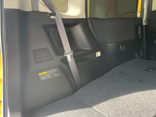 ソリオバンディット ハイブリッドＳＶ　全方位モニター／両側パワスラ／ツートンルーフ／セーフティサポート（ＤＣＢＳ／誤発進抑制／車線逸脱警報／アダプティブクルコン／ＬＥＤヘッド・フォグ／シートヒーター／純正８型ナビ／Ｂｌｕｅｔｏｏｔｈ／（52枚目）