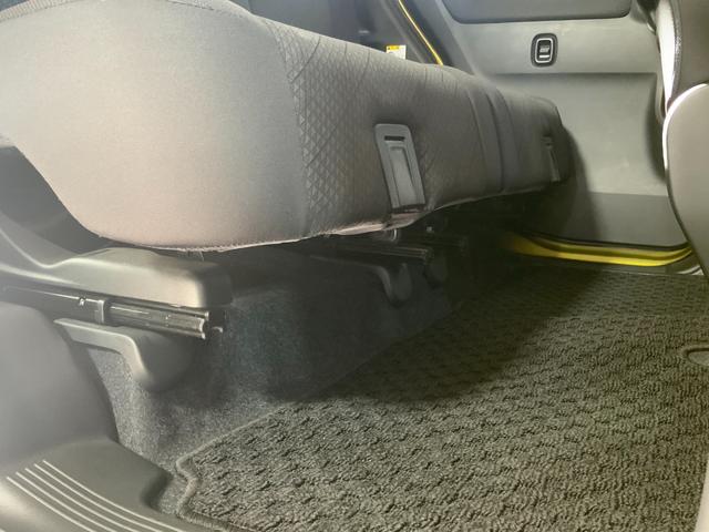 ソリオバンディット ハイブリッドＳＶ　全方位モニター／両側パワスラ／ツートンルーフ／セーフティサポート（ＤＣＢＳ／誤発進抑制／車線逸脱警報／アダプティブクルコン／ＬＥＤヘッド・フォグ／シートヒーター／純正８型ナビ／Ｂｌｕｅｔｏｏｔｈ／（58枚目）