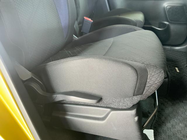 ソリオバンディット ハイブリッドＳＶ　全方位モニター／両側パワスラ／ツートンルーフ／セーフティサポート（ＤＣＢＳ／誤発進抑制／車線逸脱警報／アダプティブクルコン／ＬＥＤヘッド・フォグ／シートヒーター／純正８型ナビ／Ｂｌｕｅｔｏｏｔｈ／（61枚目）