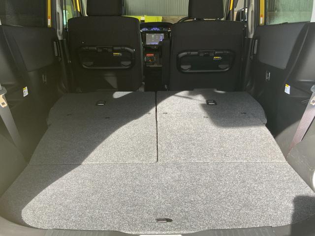 ソリオバンディット ハイブリッドＳＶ　全方位モニター／両側パワスラ／ツートンルーフ／セーフティサポート（ＤＣＢＳ／誤発進抑制／車線逸脱警報／アダプティブクルコン／ＬＥＤヘッド・フォグ／シートヒーター／純正８型ナビ／Ｂｌｕｅｔｏｏｔｈ／（65枚目）