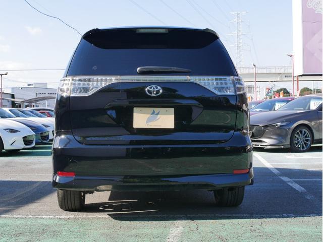 エスティマ アエラス　レザーパッケージ　３列７人乗り／本革シート／パワーシート／快適温熱シート／ＡＬＰＩＮＥ製８型ナビ／ＡＬＰＩＮＥ製フリップダウンモニターＤＶＤ／地デジＴＶ／Ｂｌｕｅｔｏｏｔｈ／モデリスタフロントエアロ／寒冷地仕様／ＥＴＣ（4枚目）