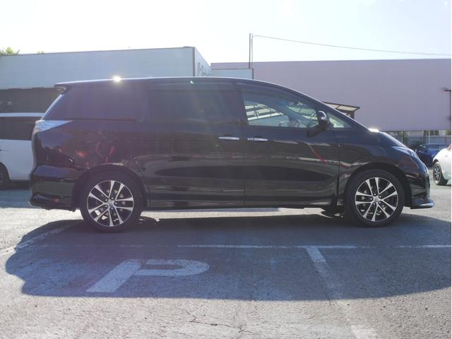 エスティマ アエラス　レザーパッケージ　３列７人乗り／本革シート／パワーシート／快適温熱シート／ＡＬＰＩＮＥ製８型ナビ／ＡＬＰＩＮＥ製フリップダウンモニターＤＶＤ／地デジＴＶ／Ｂｌｕｅｔｏｏｔｈ／モデリスタフロントエアロ／寒冷地仕様／ＥＴＣ（36枚目）