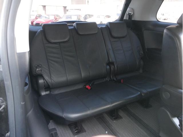 エスティマ アエラス　レザーパッケージ　３列７人乗り／本革シート／パワーシート／快適温熱シート／ＡＬＰＩＮＥ製８型ナビ／ＡＬＰＩＮＥ製フリップダウンモニターＤＶＤ／地デジＴＶ／Ｂｌｕｅｔｏｏｔｈ／モデリスタフロントエアロ／寒冷地仕様／ＥＴＣ（47枚目）