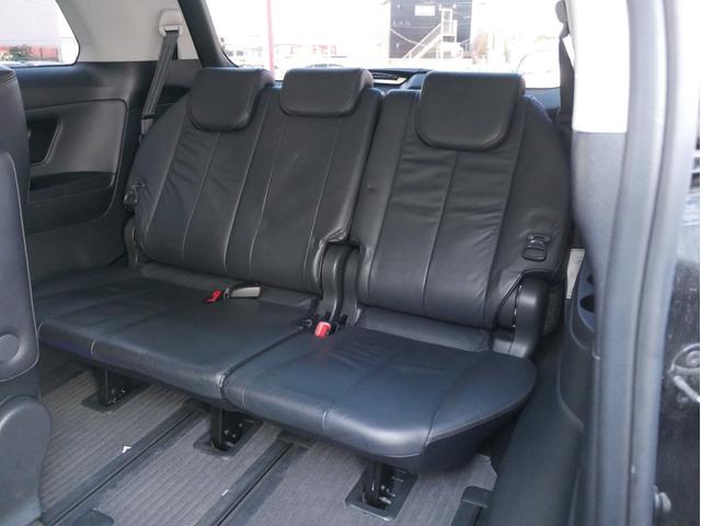 エスティマ アエラス　レザーパッケージ　３列７人乗り／本革シート／パワーシート／快適温熱シート／ＡＬＰＩＮＥ製８型ナビ／ＡＬＰＩＮＥ製フリップダウンモニターＤＶＤ／地デジＴＶ／Ｂｌｕｅｔｏｏｔｈ／モデリスタフロントエアロ／寒冷地仕様／ＥＴＣ（52枚目）