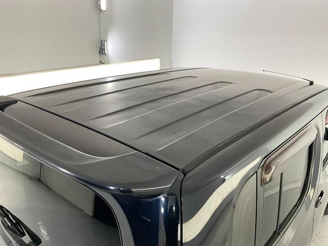 キューブ ライダー　ブラックライン　実走行４００ｋｍ／ＨＩＤヘッド／外装ダーククロームメッキ加飾・ライダー専用エアロバンパー／１６インチ光輝ＡＷ／プラズマクラスター付ＡＡＣ／インテリジェントキー・プッシュスタート／純正ナビ／ＥＴＣ（10枚目）