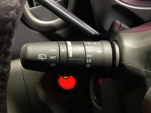 キューブ ライダー　ブラックライン　実走行４００ｋｍ／ＨＩＤヘッド／外装ダーククロームメッキ加飾・ライダー専用エアロバンパー／１６インチ光輝ＡＷ／プラズマクラスター付ＡＡＣ／インテリジェントキー・プッシュスタート／純正ナビ／ＥＴＣ（25枚目）