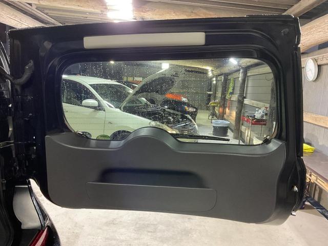 キューブ ライダー　ブラックライン　実走行４００ｋｍ／ＨＩＤヘッド／外装ダーククロームメッキ加飾・ライダー専用エアロバンパー／１６インチ光輝ＡＷ／プラズマクラスター付ＡＡＣ／インテリジェントキー・プッシュスタート／純正ナビ／ＥＴＣ（28枚目）