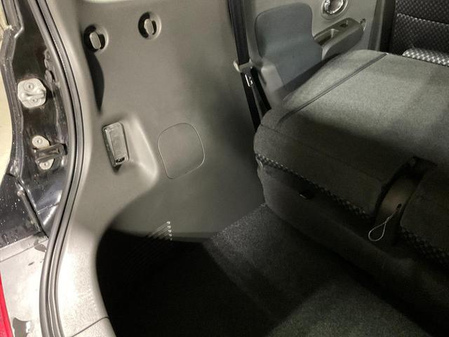 キューブ ライダー　ブラックライン　実走行４００ｋｍ／ＨＩＤヘッド／外装ダーククロームメッキ加飾・ライダー専用エアロバンパー／１６インチ光輝ＡＷ／プラズマクラスター付ＡＡＣ／インテリジェントキー・プッシュスタート／純正ナビ／ＥＴＣ（36枚目）