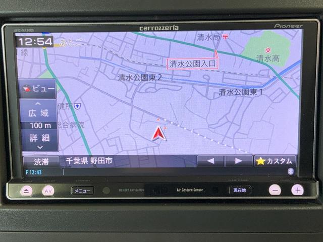 便利なナビ付！旅行やレジャーにと様々なシーンで大活躍！ドライブが楽しくなりますね！