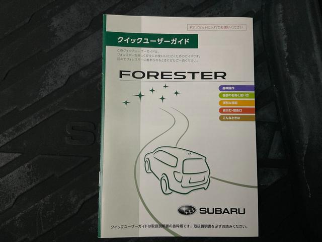 フォレスター ２．０ＸＴ　アイサイト　４ＷＤ／後期Ｄ型／アイサイトｖｅｒ．３／アドバンスドセイフティＰＫＧ／シルバールーフレール／ＬＥＤヘッドランプ・Ｆ・Ｒフォグ／１８インチＡＷ／ハーフレザーシート／Ｐシート／シートヒーター／純正ナビ（67枚目）