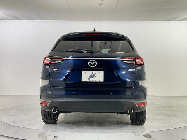 ＣＸ－８ ＸＤプロアクティブ　４ＷＤ／３列６人乗／衝突軽減ブレーキ／ＢＳＭ／前後障害物センサー／クルコン／ＬＫＡ／アダプティブＬＥＤヘッド／ステアヒーター／シートヒーター／メモリー付Ｐシート／３６０度ビュー／マツコネナビ／ＥＴＣ（6枚目）