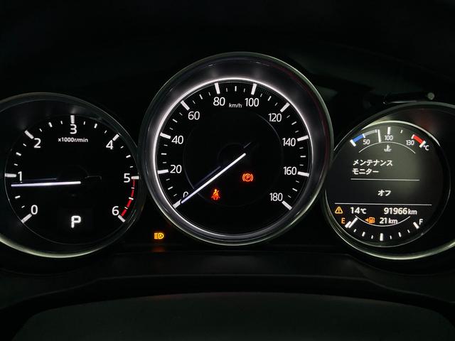 ＣＸ－８ ＸＤプロアクティブ　４ＷＤ／３列６人乗／衝突軽減ブレーキ／ＢＳＭ／前後障害物センサー／クルコン／ＬＫＡ／アダプティブＬＥＤヘッド／ステアヒーター／シートヒーター／メモリー付Ｐシート／３６０度ビュー／マツコネナビ／ＥＴＣ（12枚目）