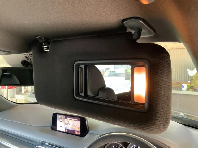 ＣＸ－８ ＸＤプロアクティブ　４ＷＤ／３列６人乗／衝突軽減ブレーキ／ＢＳＭ／前後障害物センサー／クルコン／ＬＫＡ／アダプティブＬＥＤヘッド／ステアヒーター／シートヒーター／メモリー付Ｐシート／３６０度ビュー／マツコネナビ／ＥＴＣ（33枚目）