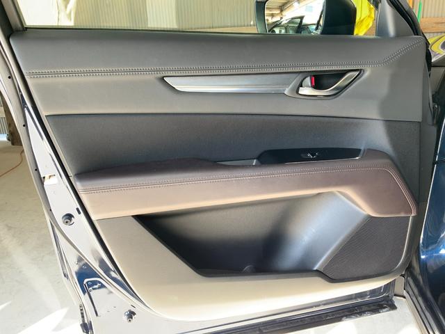 ＣＸ－８ ＸＤプロアクティブ　４ＷＤ／３列６人乗／衝突軽減ブレーキ／ＢＳＭ／前後障害物センサー／クルコン／ＬＫＡ／アダプティブＬＥＤヘッド／ステアヒーター／シートヒーター／メモリー付Ｐシート／３６０度ビュー／マツコネナビ／ＥＴＣ（46枚目）