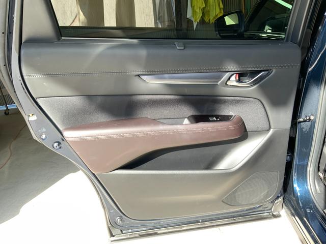 ＣＸ－８ ＸＤプロアクティブ　４ＷＤ／３列６人乗／衝突軽減ブレーキ／ＢＳＭ／前後障害物センサー／クルコン／ＬＫＡ／アダプティブＬＥＤヘッド／ステアヒーター／シートヒーター／メモリー付Ｐシート／３６０度ビュー／マツコネナビ／ＥＴＣ（51枚目）