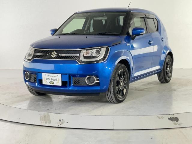 イグニス Sセレクション ワンオーナー(自社名変済)/セーフティサポート/純正ケンウッドナビ/ETC/バックカメラ/ドラレコ/衝突軽減/誤発進抑制/車線逸脱警報/先行車発進告知/前席シートヒーター/CD・DVD・地デジ・BT(2枚目)